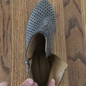 Lucky Brand Booties